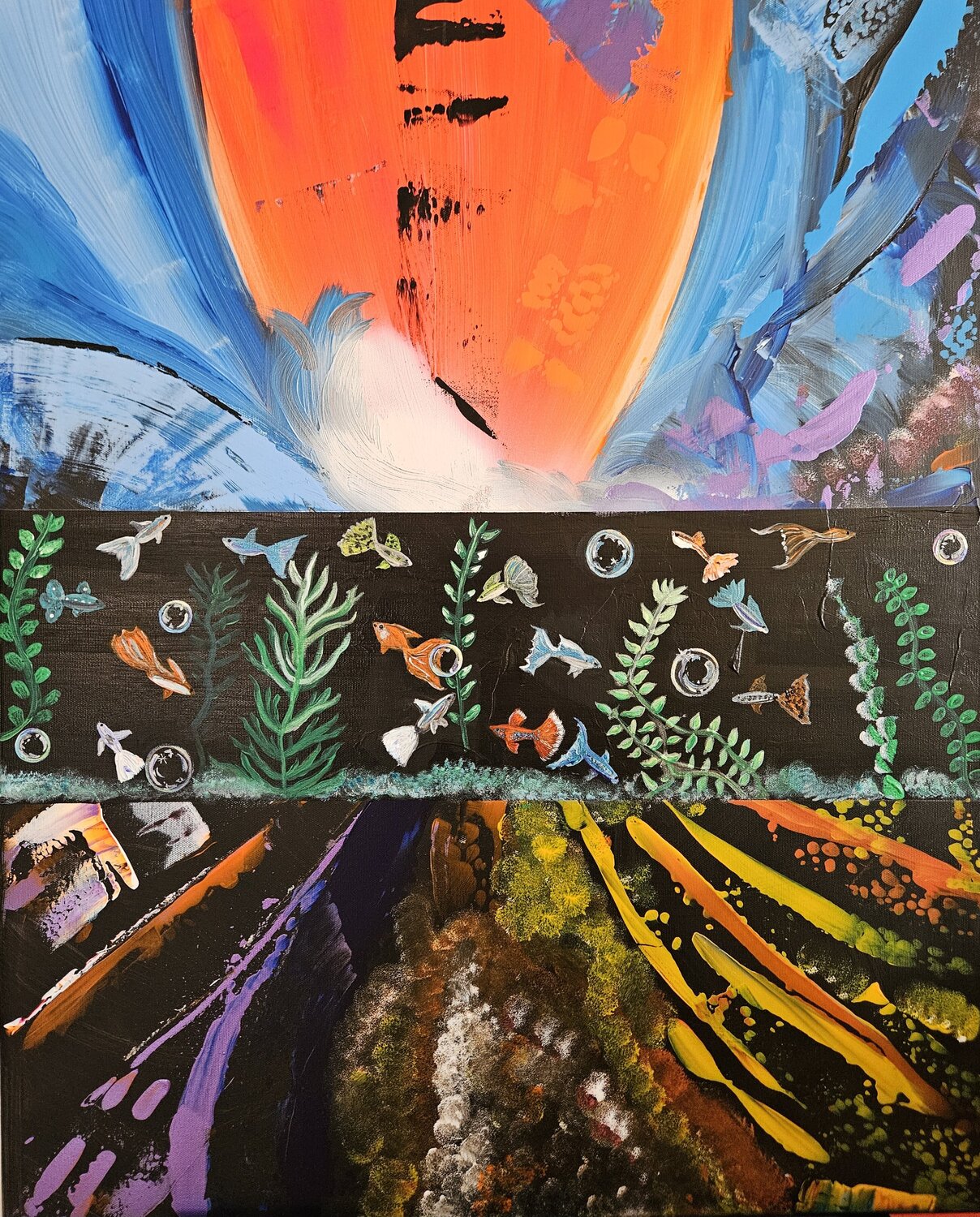 The Thinking Tree (2023) Denise Carvalho