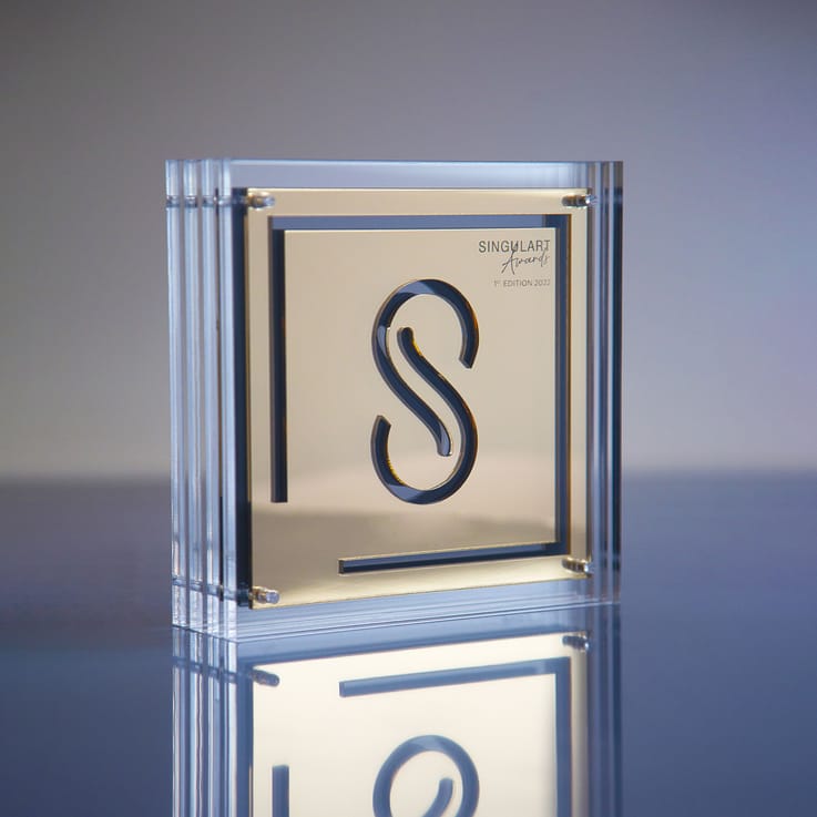 Edandale Award - 1st edition 2022