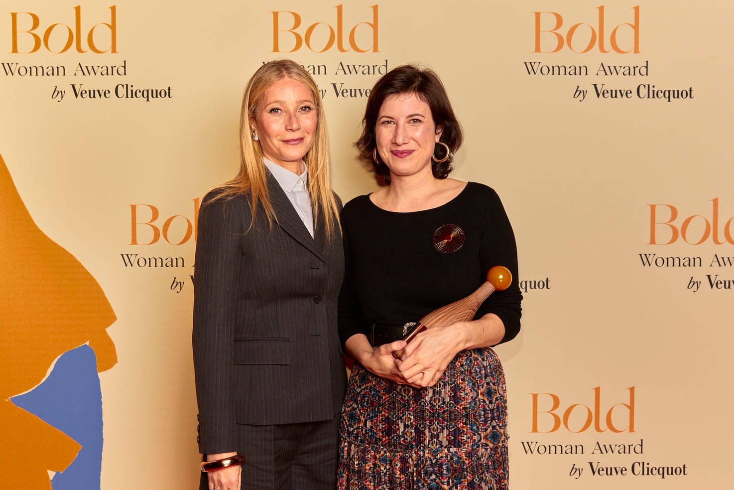 Bold Woman Awards - 2022