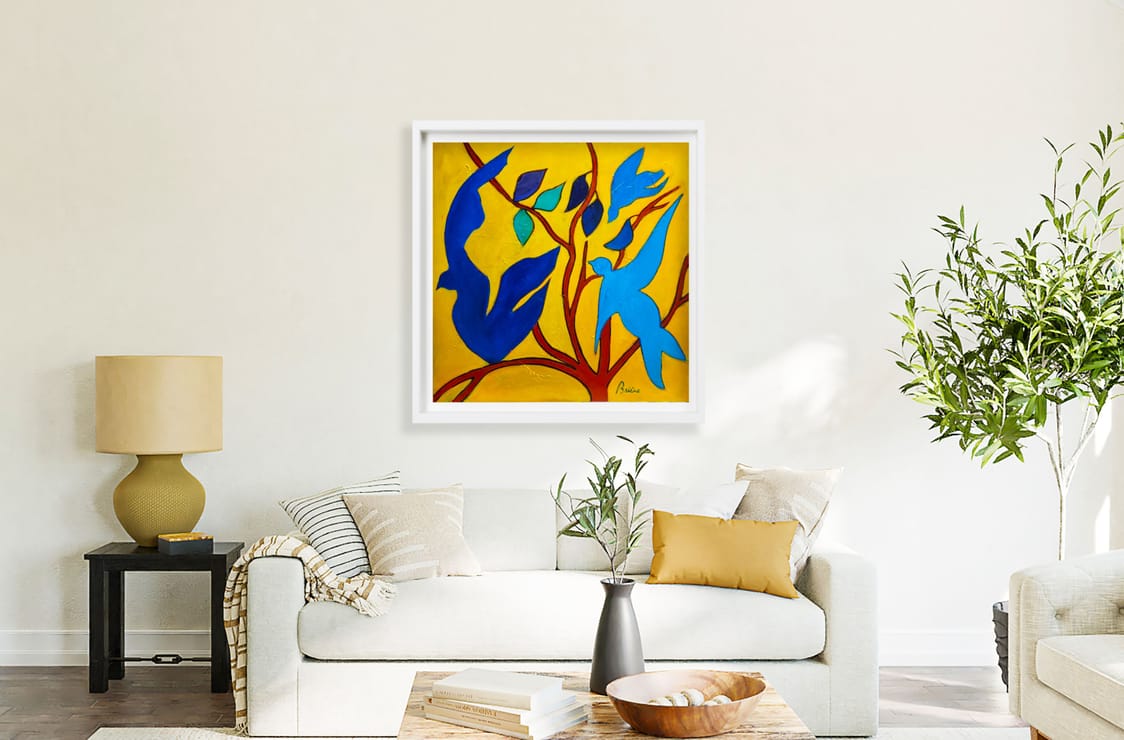 Partick Briere - Paix pour l'Ukraine