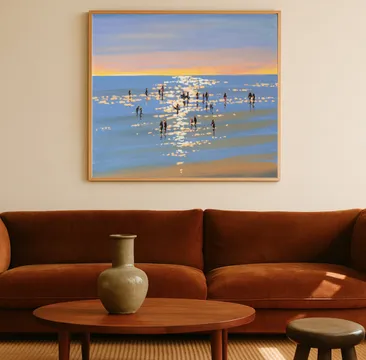 Art in the golden hour: late-summer edit